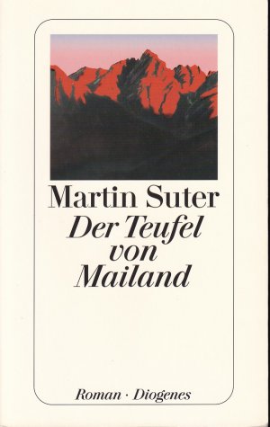 gebrauchtes Buch – Martin Suter – Der Teufel von Mailand