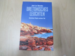 gebrauchtes Buch – Jean-Luc Bannalec – Bretonisches Leuchten - Kommissar Dupins sechster Fall