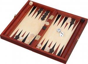 neues Spiel – Goki 56322 - Backgammon