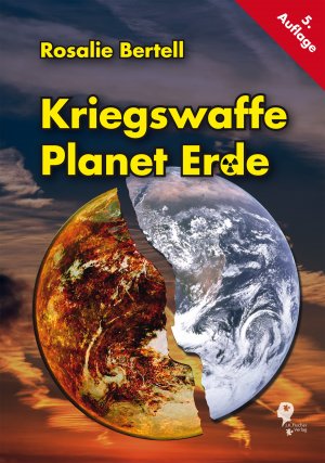 gebrauchtes Buch – Rosalie Bertell – Kriegswaffe Planet Erde