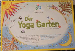 gebrauchtes Spiel – Devayani yoga – Der Yoga Garten