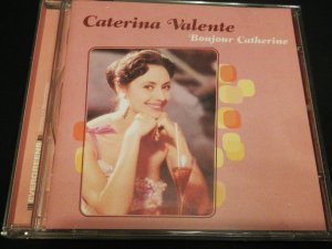 gebrauchter Tonträger – Caterina Valente – Caterina Valente - Bonjour Catherine