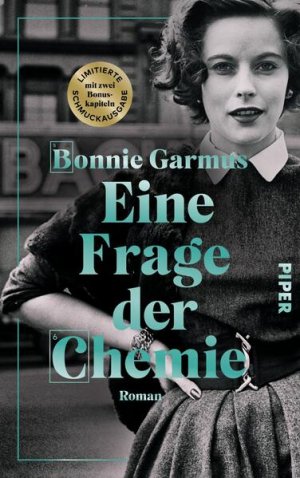 gebrauchtes Buch – Garmus, Bonnie – Eine Frage der Chemie (Schmuckausgabe): Roman | Der SPIEGEL-Bestseller #1 als limitierte Schmuckausgabe mit Farbschnitt