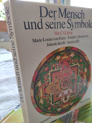 gebrauchtes Buch – Jung, C.G – Der Mensch und seine Symbole