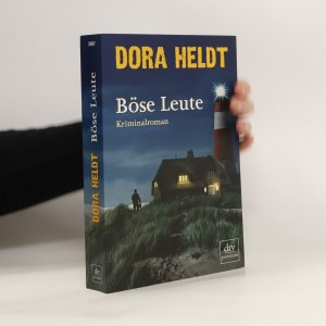 gebrauchtes Buch – Dora Heldt – Böse Leute