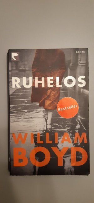 gebrauchtes Buch – William Boyd – Ruhelos