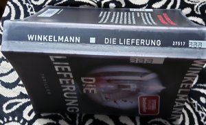 gebrauchtes Buch – Andreas Winkelmann – Die Lieferung