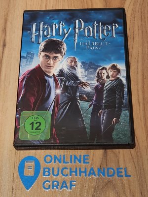 gebrauchter Film – David Yates – Harry Potter und der Halbblutprinz