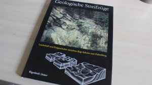 gebrauchtes Buch – Wagenbreth, Otfried und Walter Steiner – Geologische Streifzüge. Landschaft und Erdgeschichte zwischen Kap Arkona und Fichtelberg