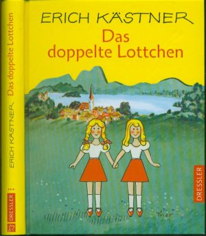 gebrauchtes Buch – Erich Kästner (Autor); Walter Trier  – Das doppelte Lottchen