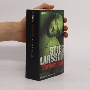 gebrauchtes Buch – Stieg Larsson – Verdammnis