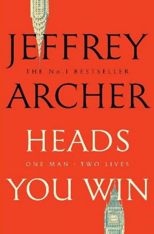 gebrauchtes Buch – Jeffrey Archer – Heads You Win