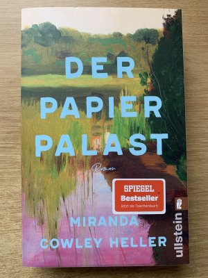 gebrauchtes Buch – Miranda Cowley Heller – Der Papierpalast - Roman