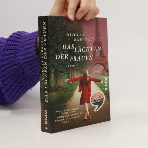 gebrauchtes Buch – Nicolas Barreau – Das Lächeln der Frauen