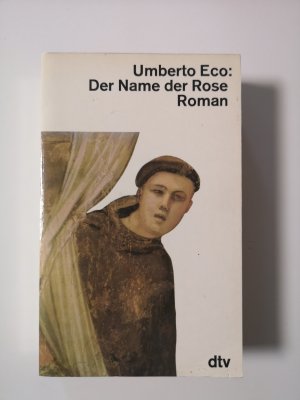 gebrauchtes Buch – Umberto Eco – Der Name der Rose