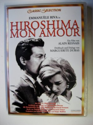 gebrauchter Film – Alain Resnais – Hiroshima Mon Amour