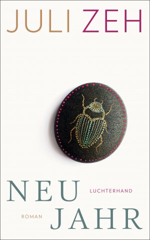 gebrauchtes Buch – Juli Zeh – Neujahr gebrauchtes Buch – Juli Zeh – Neujahr