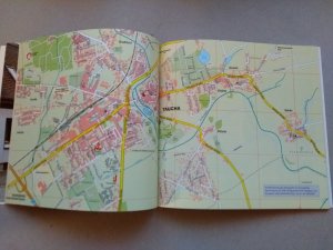 gebrauchtes Buch – Taucha. Informationen über die Stadt in der Parthenaue