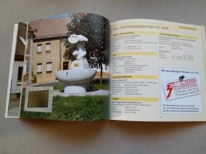 gebrauchtes Buch – Taucha. Informationen über die Stadt in der Parthenaue