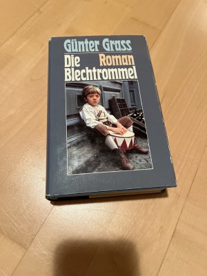 gebrauchtes Buch – Günter Grass – Die Blechtrommel