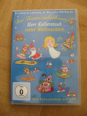 gebrauchter Film – Der Traumzauberbaum - Herr Kellerstaub rettet Weihnachten