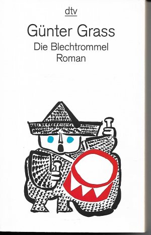 gebrauchtes Buch – Günter Grass – Die Blechtrommel