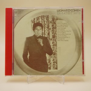 gebrauchter Tonträger – Leonard Cohen – Greatest Hits