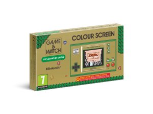 neues Spiel – Game & Watch: The Legend of Zelda neues Spiel – Game & Watch: The Legend of Zelda