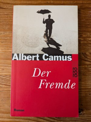 gebrauchtes Buch – Albert Camus – Der Fremde