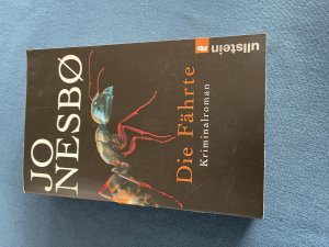 gebrauchtes Buch – Jo Nesbø – Die Fährte - Roman