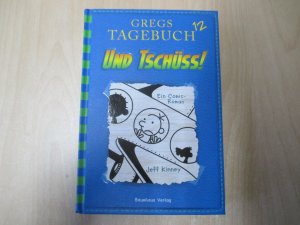 gebrauchtes Buch – Jeff Kinney – Und tschüss!