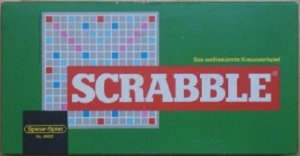 gebrauchtes Spiel – SCRABBLE - Original