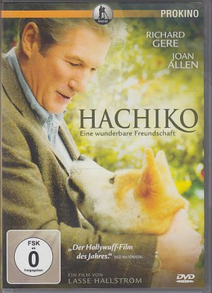 gebrauchter Film – Lasse Hallström – Hachiko. Eine wunderbare Freundschaft