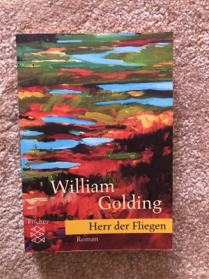 gebrauchtes Buch – William Golding – Herr der Fliegen