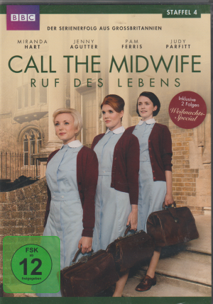 gebrauchter Film – Call the Midwife - Ruf des Lebens (4. Staffel)