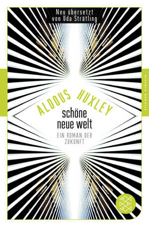 gebrauchtes Buch – Aldous Huxley – Schöne Neue Welt - Ein Roman der Zukunft