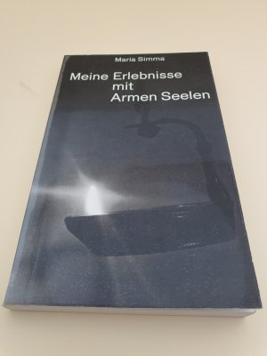 gebrauchtes Buch – Maria Simma – Meine Erlebnisse mit Armen Seelen