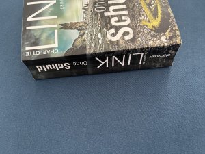 gebrauchtes Buch – Charlotte Link – Ohne Schuld - Kriminalroman