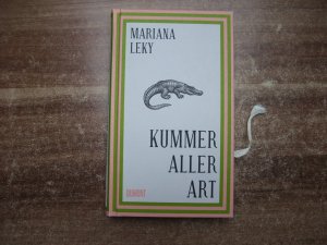 gebrauchtes Buch – Mariana Leky – Kummer aller Art