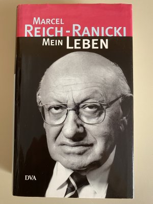 gebrauchtes Buch – Marcel Reich-Ranicki – Mein Leben