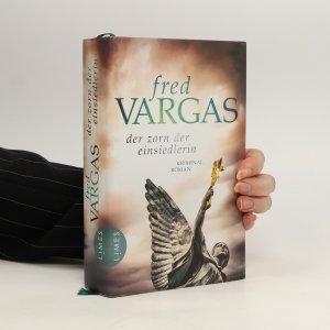 gebrauchtes Buch – Fred Vargas – Der Zorn der Einsiedlerin