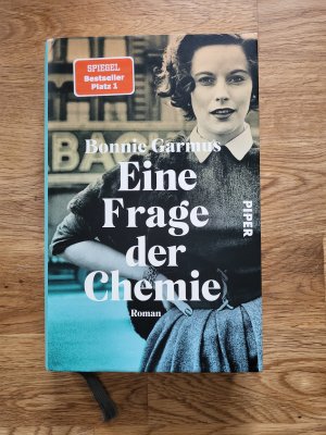 gebrauchtes Buch – Bonnie Garmus – Eine Frage der Chemie - Roman