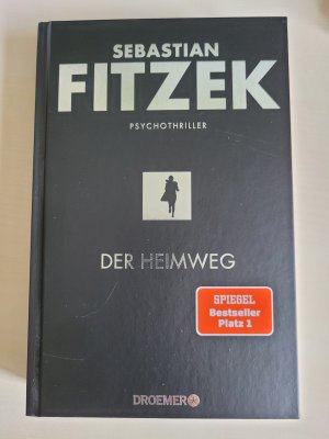 gebrauchtes Buch – Sebastian Fitzek – Der Heimweg