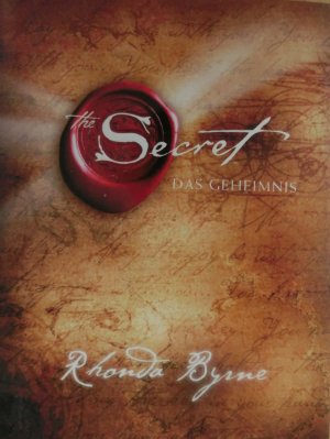 gebrauchtes Buch – Rhonda Byrne – The secret