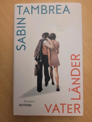 gebrauchtes Buch – Sabin Tambrea – Vaterländer