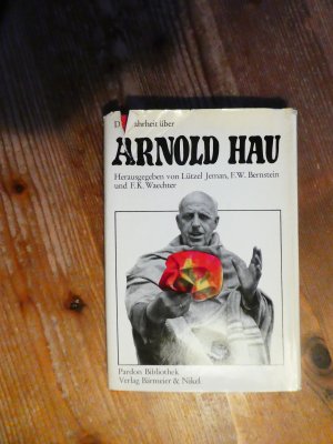 antiquarisches Buch – Lützel Jeman, F. W. Bernstein, F. K.Waechter – Die Wahrheit über Arnold Hau