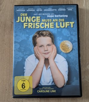 gebrauchter Film – Der Junge muss an die frische Luft