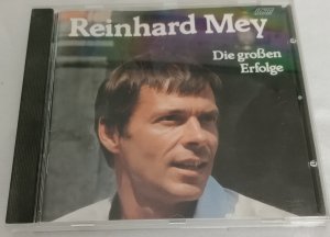 gebrauchter Tonträger – Reinhard Mey – Die großen Erfolge