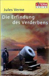 gebrauchtes Hörbuch – Jules Verne – Die Erfindung des Verderbens. Cassette.