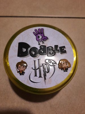 gebrauchtes Spiel – DOBBLE Harry Potter